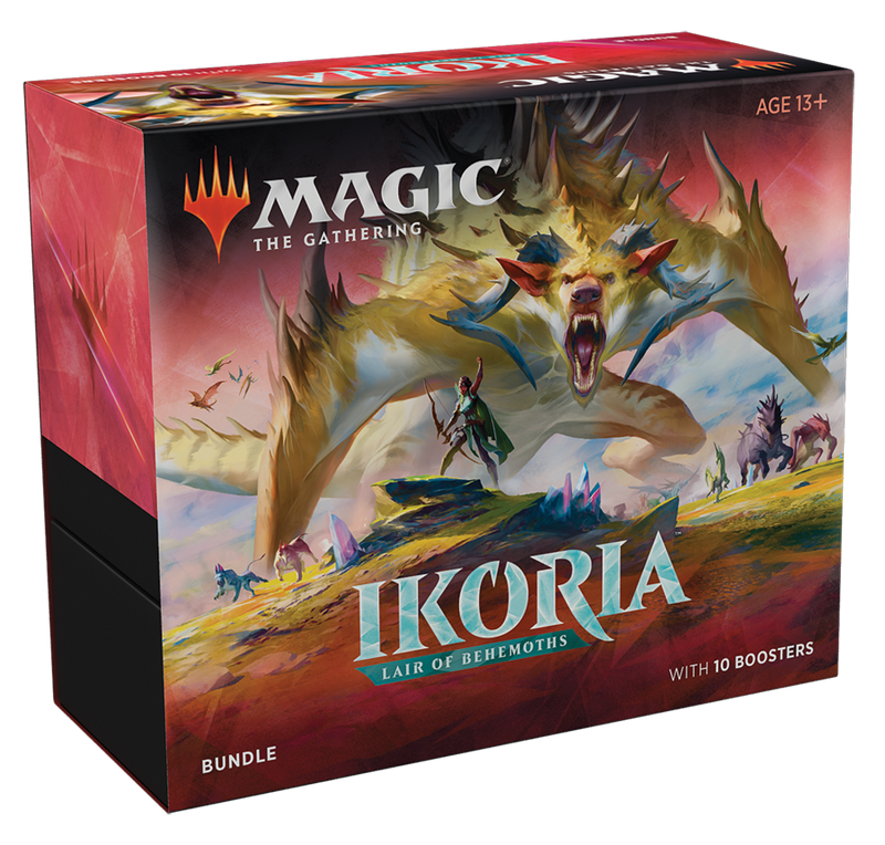 Ikoria: Lair of Behemoths Bundle