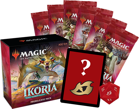 Ikoria: Lair of Behemoths Prerelease Pack