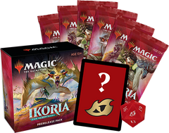 Ikoria: Lair of Behemoths Prerelease Pack | D20 Games