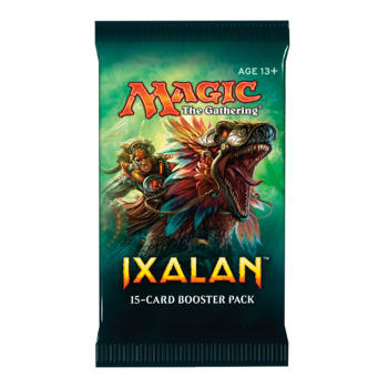 Ixalan booster pack | D20 Games
