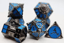 Dice 51: Kepler-452b RPG Metal Dice Set Metal Dice Foam Brain Games