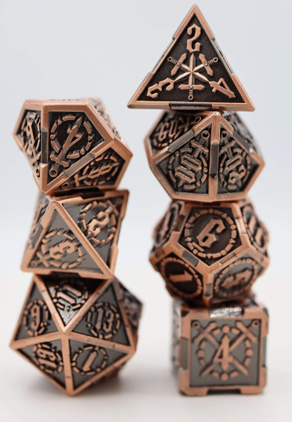 King Arthur's Sword 16mm RPG Set | D20 Games
