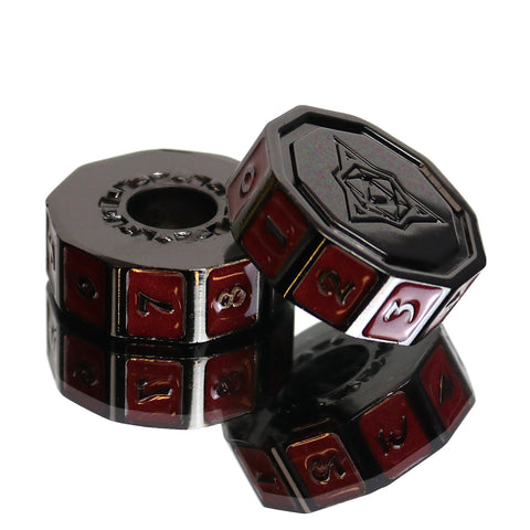 LifeLink Counter Corrupted Mountain Wheel Set | D20 Games