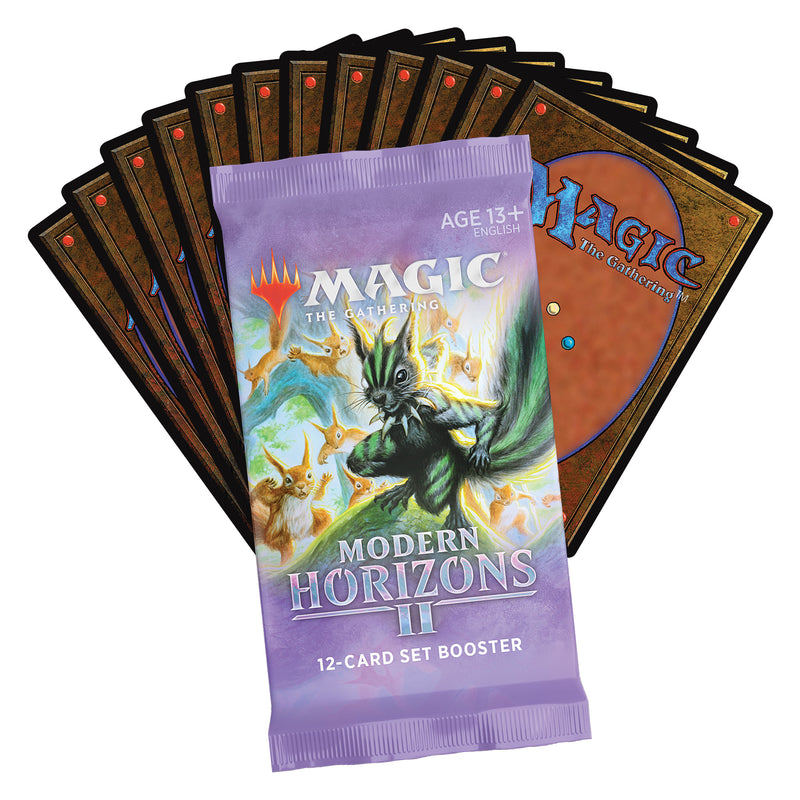 Modern Horizons II Set Booster Pack Modern Horizons II Set Booster Pack