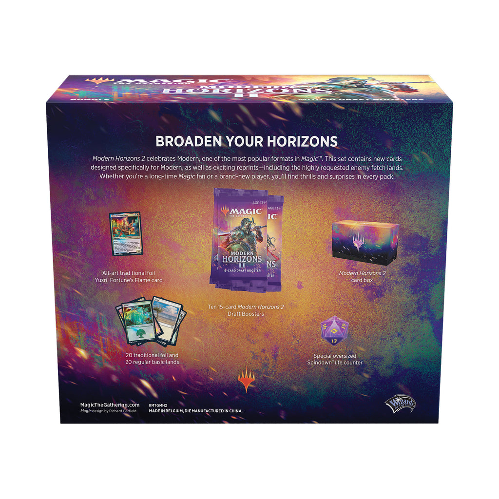 modern horizons 2 draft booster box Modern Horizons 2 Bundle