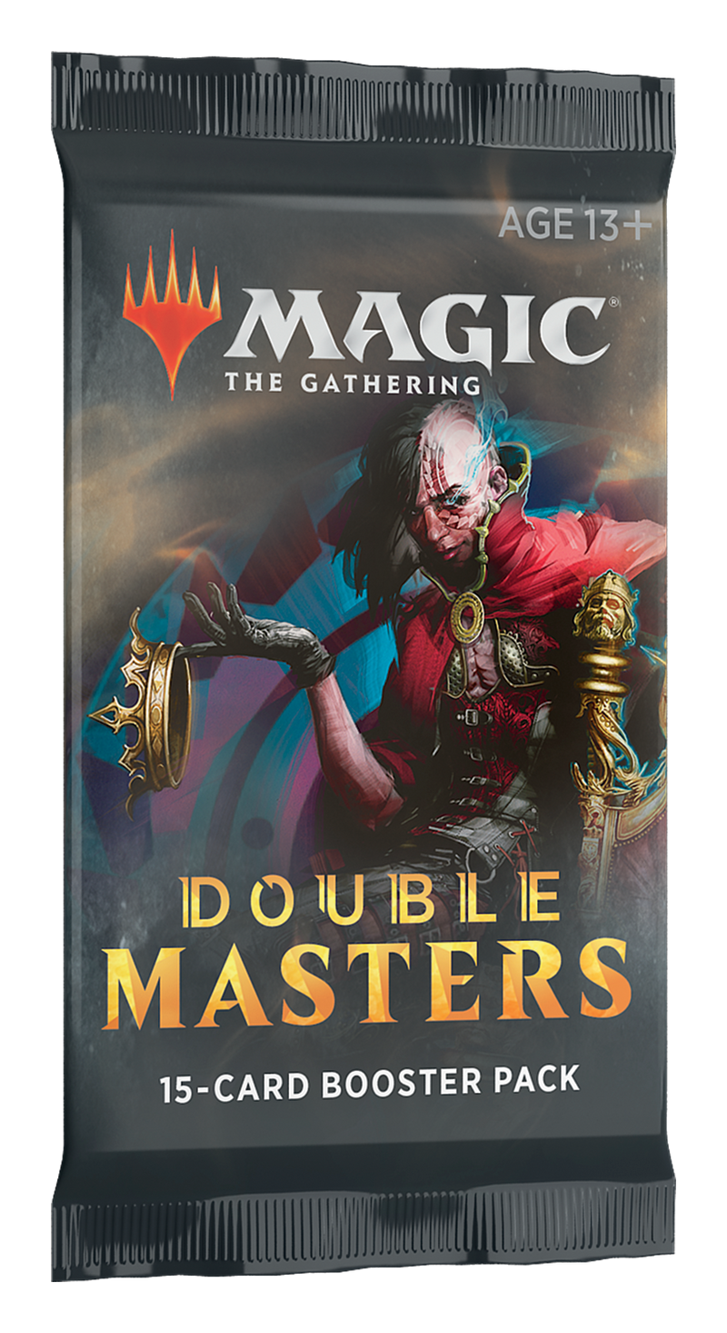 Double Masters Booster