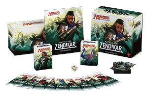 Battle for Zendikar Fat Pack | D20 Games