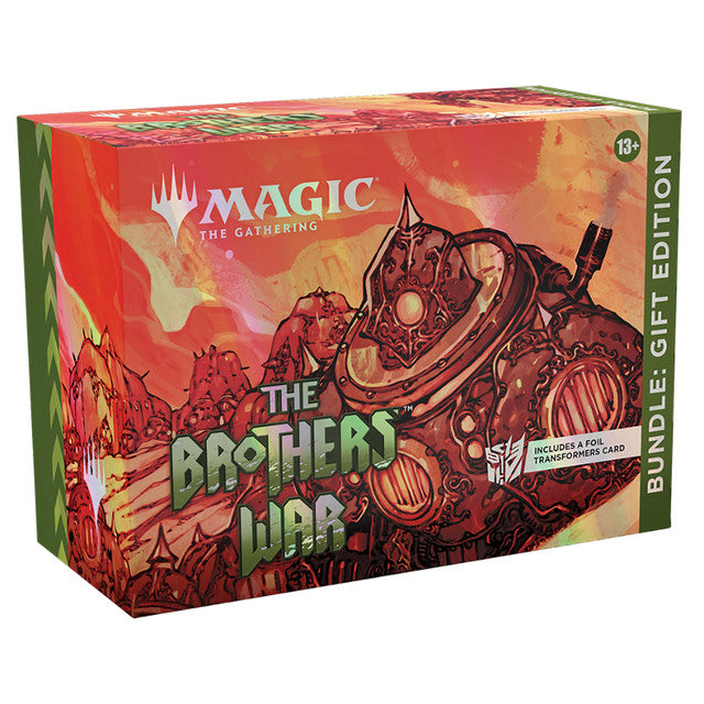 mtg card bundles The Brother's War Bundle: Gift Edition