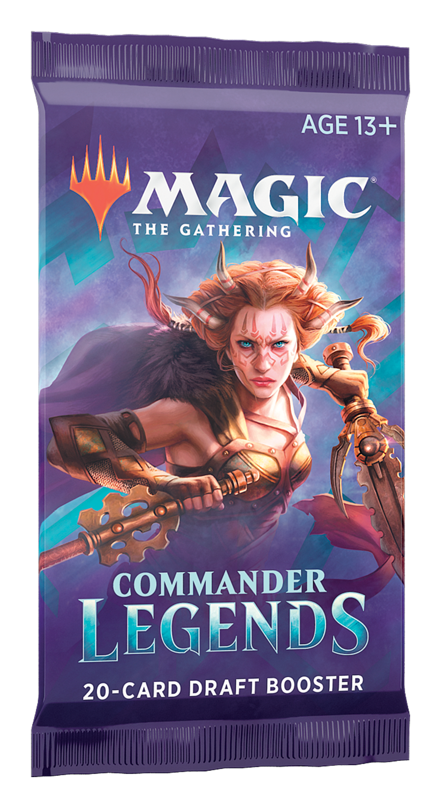 Commander Legends Draft Booster Pack | D20 Games