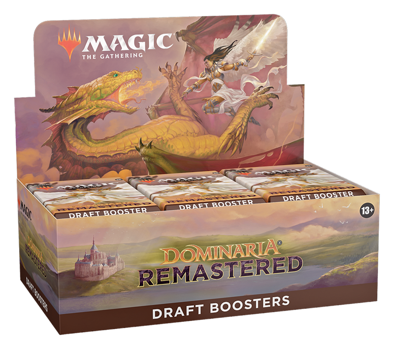 Dominaria Remastered Draft Booster Box