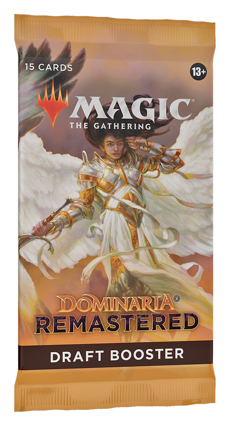 Dominaria Remastered Draft Booster Pack