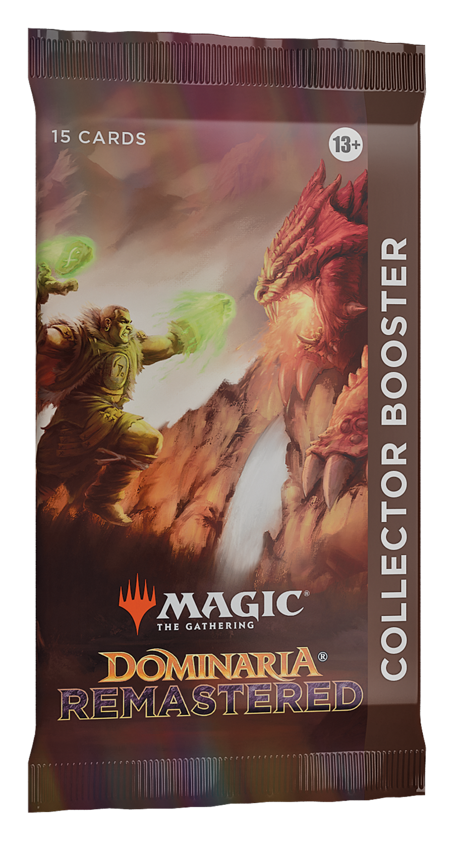 Dominaria Remastered Collector Booster Pack | D20 Games