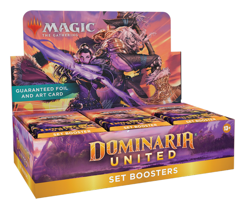 Dominaria United Set Booster Box