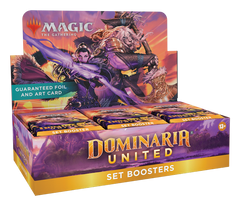 Dominaria United Set Booster Box | D20 Games