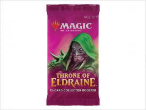 Throne of Eldraine Collector Booster Pack | D20 Games