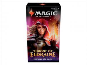 Throne of Eldraine Prerelease Pack | D20 Games