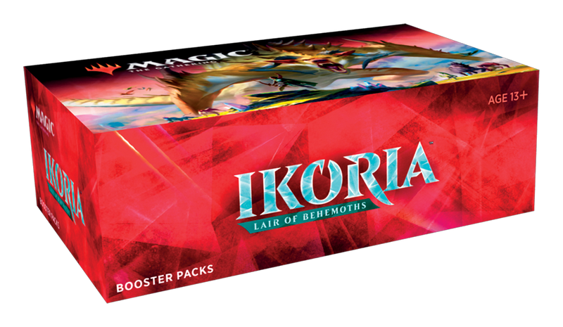 Ikoria: Lair of Behemoths Draft Booster Box Ikoria: Lair of Behemoths Draft Booster Box