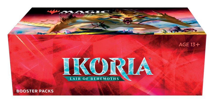 Ikoria Diamond Loot Bag | D20 Games