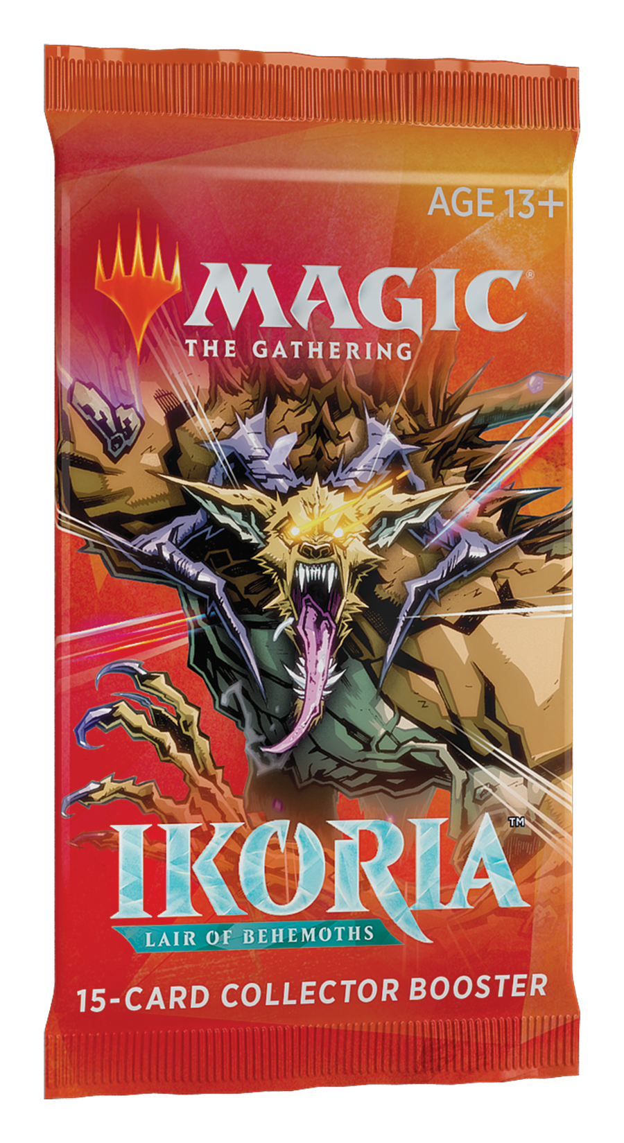 Ikoria: Lair of Behemoths Collector Booster (JAPANESE)