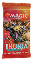 Ikoria: Lair of Behemoths Collector Booster (JAPANESE)