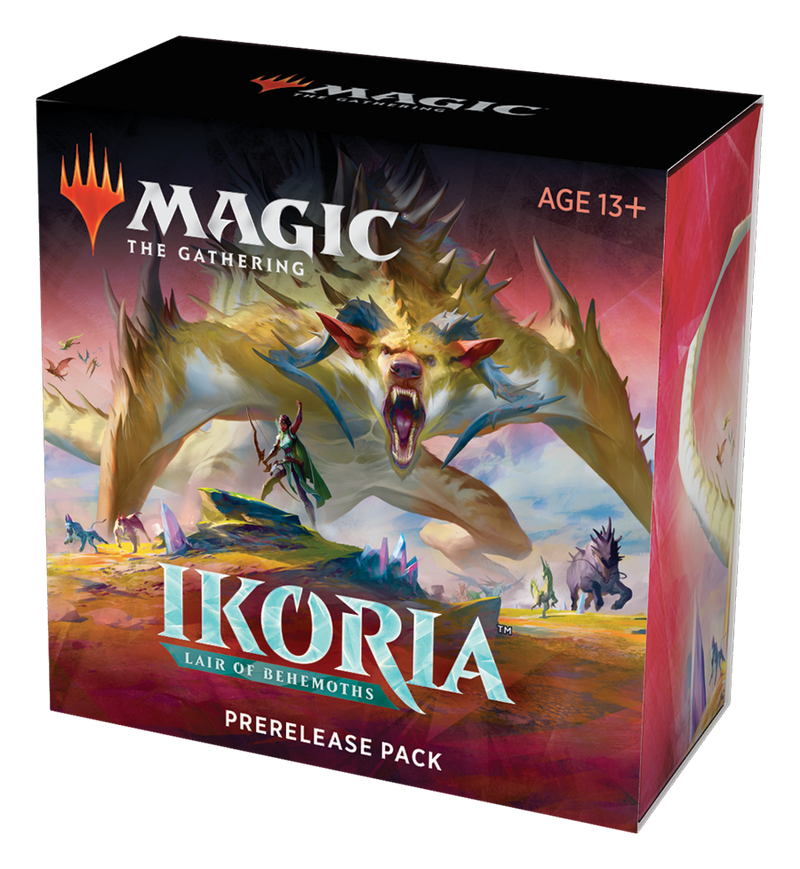 Ikoria: Lair of Behemoths Prerelease Pack