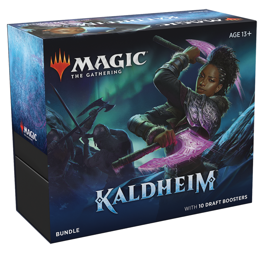 draft booster box kaldheim Kaldheim Bundle