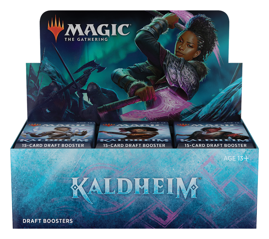 Kaldheim Platinum Loot Bag | D20 Games