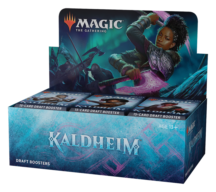 Kaldheim Draft Booster Box | D20 Games