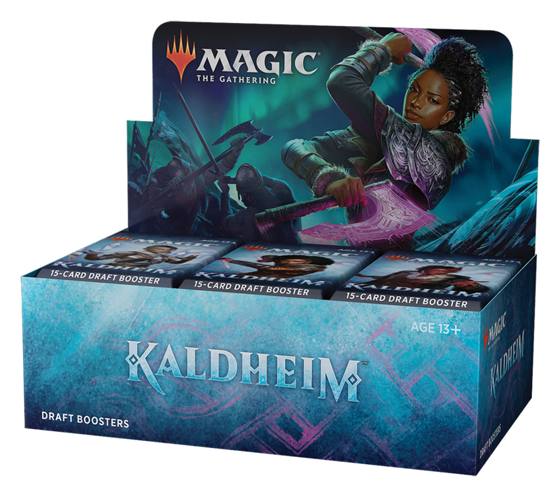Kaldheim Draft Booster Box