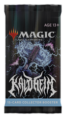 Kaldheim Collector Booster Display ( Booster Box)