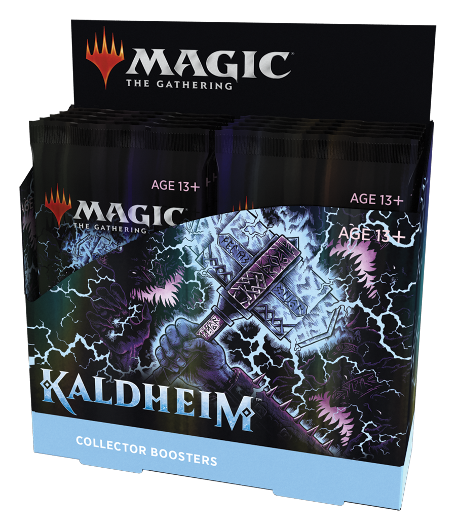 Kaldheim Diamond Loot Bag | D20 Games