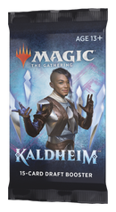 Kaldheim Draft Booster Pack