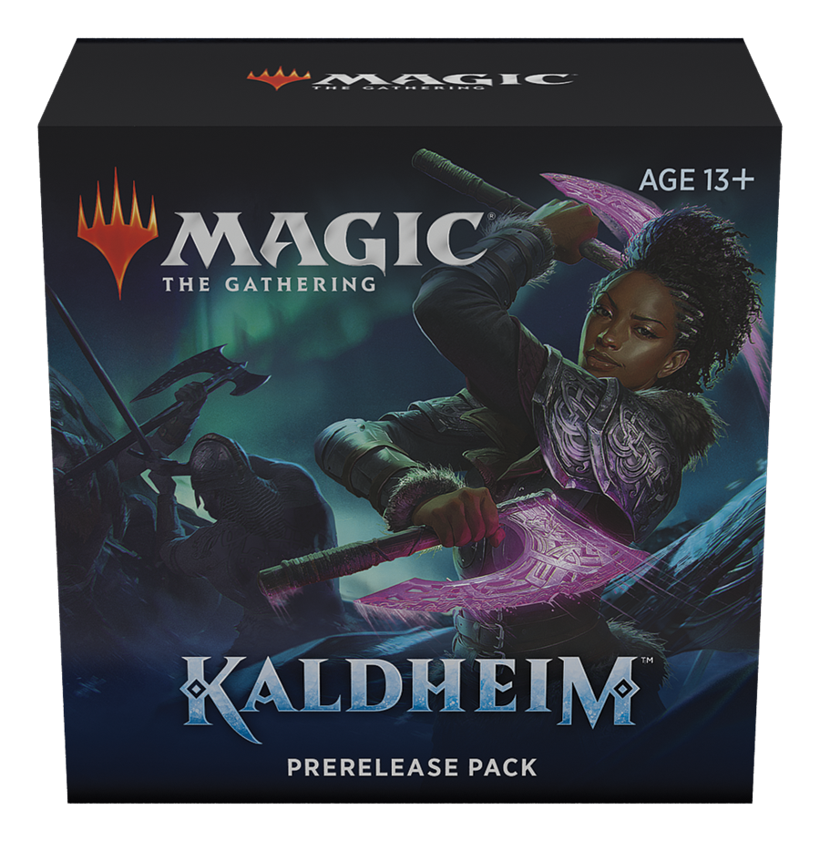 Kaldheim Diamond Loot Bag | D20 Games