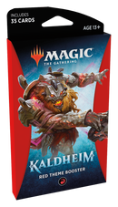 Kaldheim Theme Booster packs