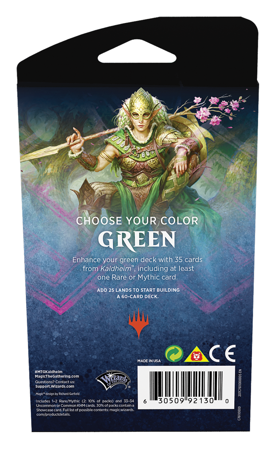 kaldheim booster box card list Theme packs so this is one of several places where players can get a rare or mythic rare in a single Set Booster Magic The Gathering Kaldheim Collector