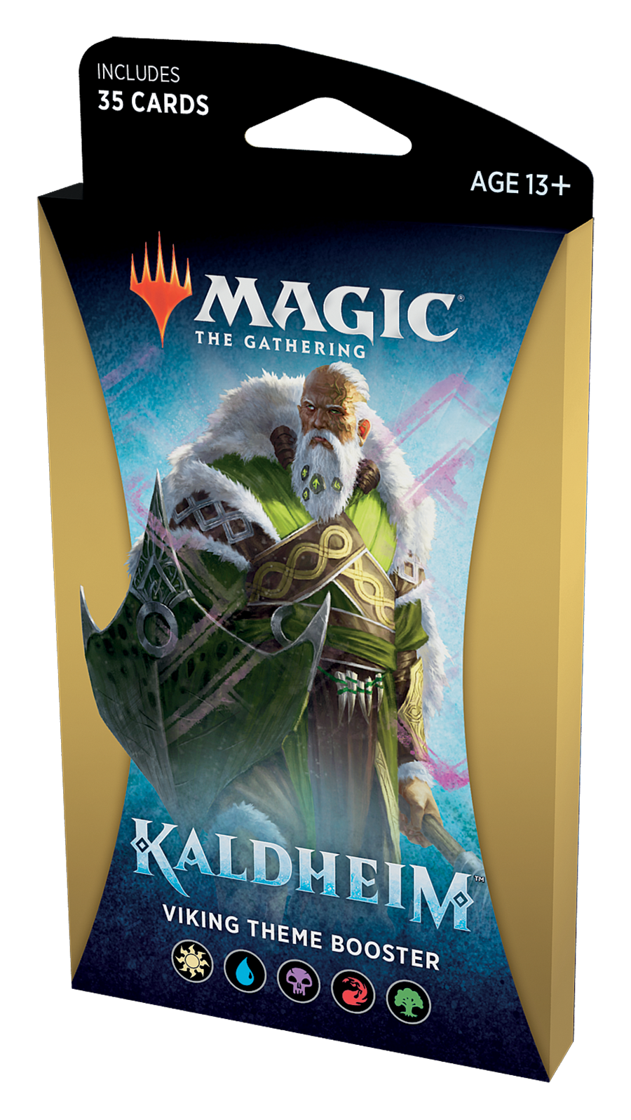 kaldheim set booster box contents Kaldheim Theme Booster packs
