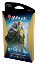 Kaldheim Theme Booster packs