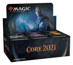 Magic the Gathering: Core 2021 Draft Booster Box | D20 Games