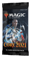 Core Set 2021 Draft Booster