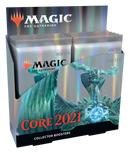 Magic the Gathering CCG: Core 2021 Collector Booster Display