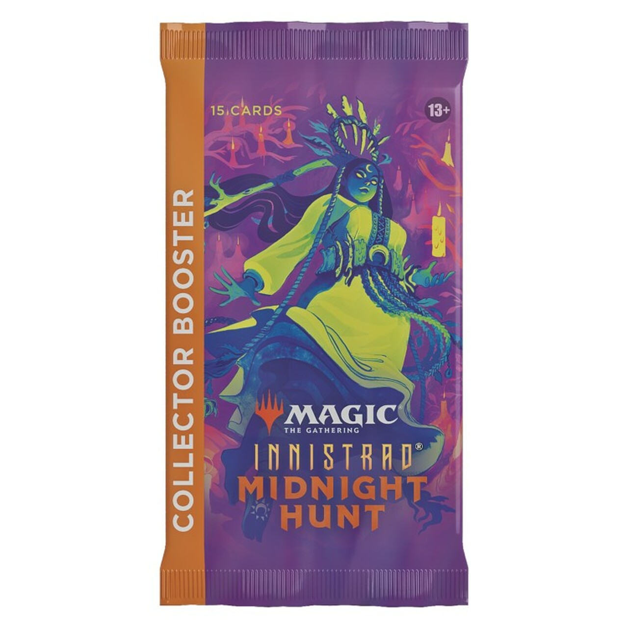 Innistrad: Midnight Hunt Collector Booster Pack | D20 Games