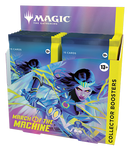March of the Machines Collectors Booster Box