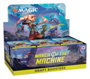 March of the Machines Draft Booster Box