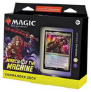 Call for Backup  March of the Machines Commander Deck