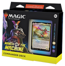 Tinker Time March of the Machines Commander Deck