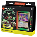 Cavalry Charge March of the Machines Commander Deck