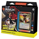 Growing Threat March of the Machines Commander Deck