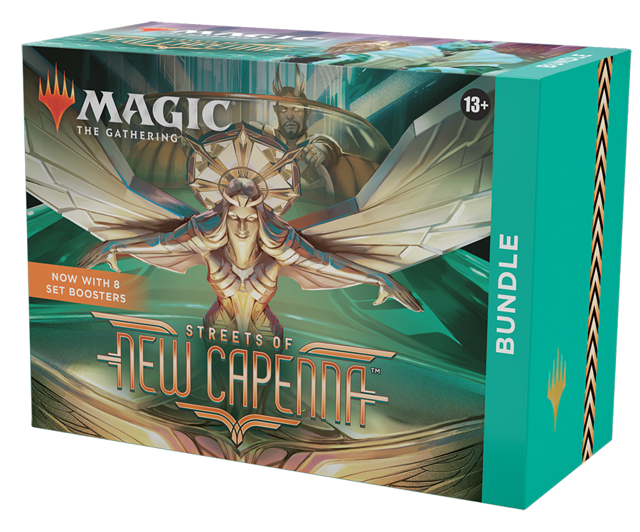 Streets of New Capenna Bundle (Preorder) | D20 Games