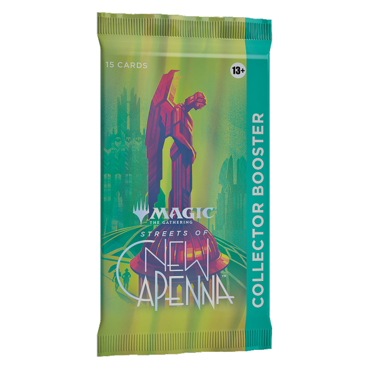 Streets of New Capenna Collector Booster Pack | D20 Games