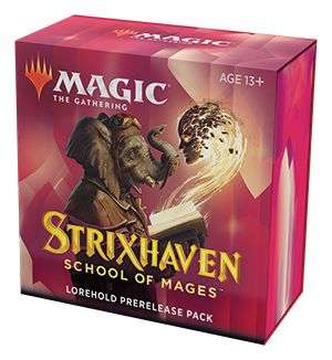 StrixHaven Prerelease Pack | D20 Games